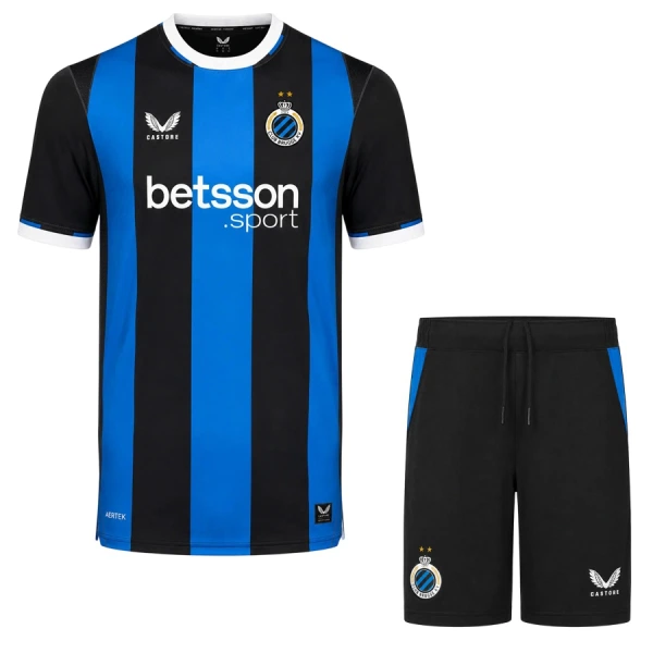 Club Brugge Tenue Kind Thuis 2026/27