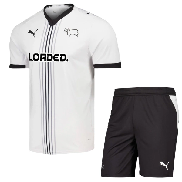 Derby County Tenue Kind Thuis 2026/27 Derby County Tenue Kind Thuis 2026/27