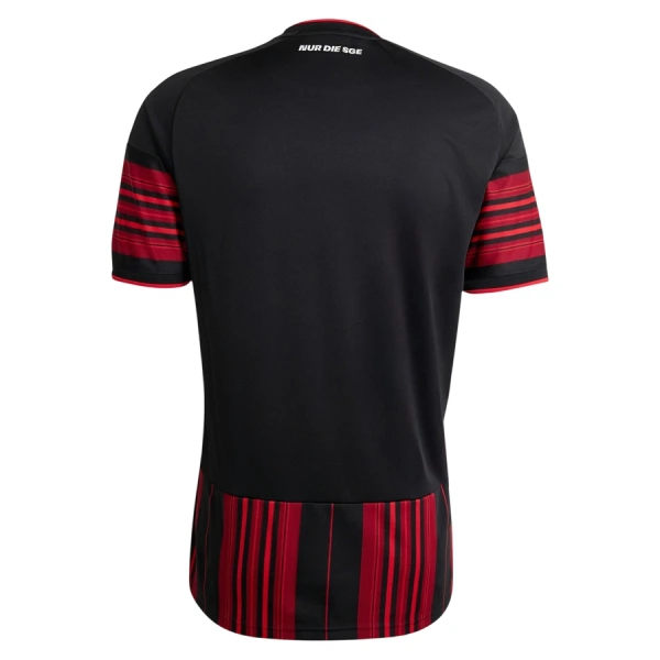 Eintracht Frankfurt Shirt Heren Thuis 2026/27
