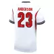 Engeland Elliot Anderson 23 Shirt Heren Thuis WK 2026 Engeland Elliot Anderson 23 Shirt Heren Thuis WK 2026