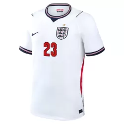 Engeland Elliot Anderson 23 Shirt Heren Thuis WK 2026
