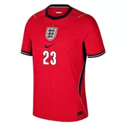 Engeland Elliot Anderson 23 Shirt Heren Uit WK 2026