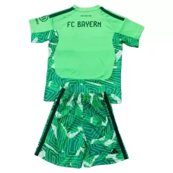 FC Bayern München Keeper Tenue Kind 2026/27 Groene