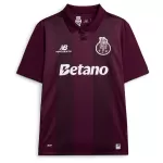 FC Porto Shirt Heren Uit 2026/27