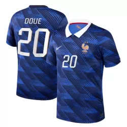 Frankrijk Desire Doue 20 Shirt Heren Thuis WK 2026 Frankrijk Desire Doue 20 Shirt Heren Thuis WK 2026