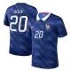 Frankrijk Desire Doue 20 Shirt Heren Thuis WK 2026 Frankrijk Desire Doue 20 Shirt Heren Thuis WK 2026