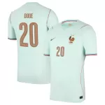 Frankrijk Desire Doue 20 Shirt Heren Uit WK 2026