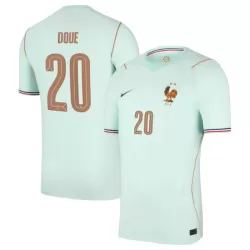 Frankrijk Desire Doue 20 Shirt Heren Uit WK 2026 Frankrijk Desire Doue 20 Shirt Heren Uit WK 2026