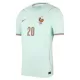 Frankrijk Desire Doue 20 Shirt Heren Uit WK 2026