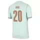 Frankrijk Desire Doue 20 Shirt Heren Uit WK 2026
