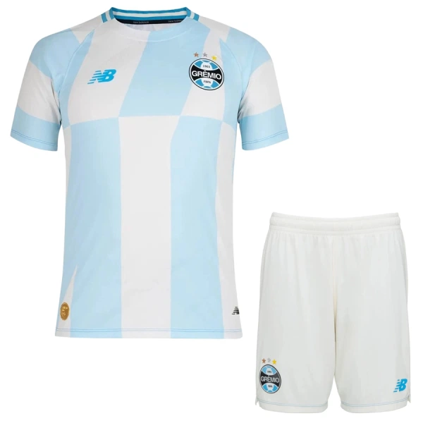 Gremio FBPA Tenue Kind Uit 2026/27 Gremio FBPA Tenue Kind Uit 2026/27