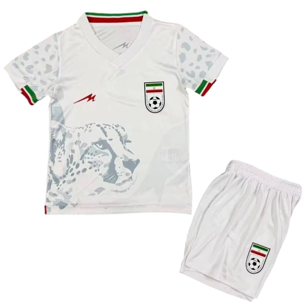 Iran Tenue Kind Thuis WK 2026 Iran Tenue Kind Thuis WK 2026
