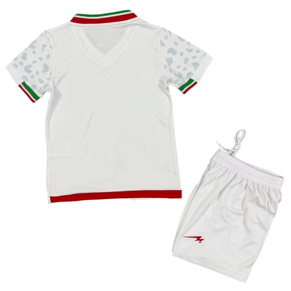Iran Tenue Kind Thuis WK 2026