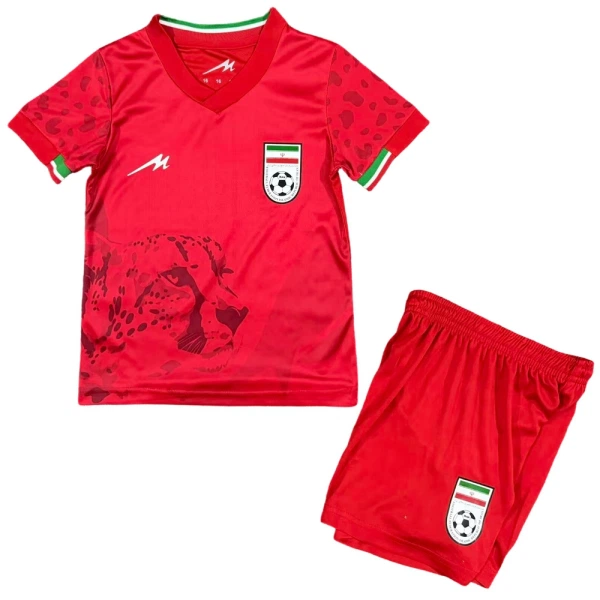 Iran Tenue Kind Uit WK 2026 Iran Tenue Kind Uit WK 2026