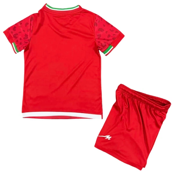 Iran Tenue Kind Uit WK 2026