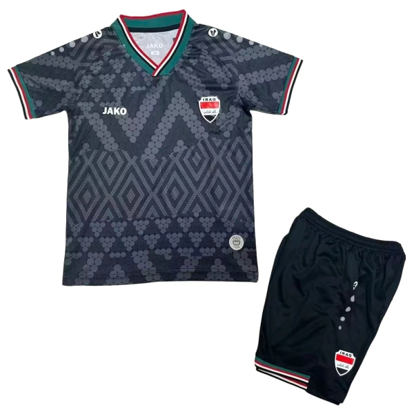Iraq Tenue Kind Derde WK 2026 Iraq Tenue Kind Derde WK 2026