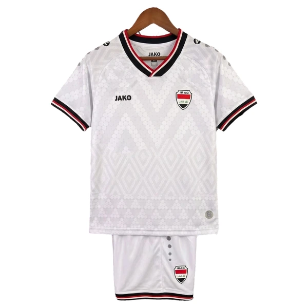 Iraq Tenue Kind Thuis WK 2026 Iraq Tenue Kind Thuis WK 2026