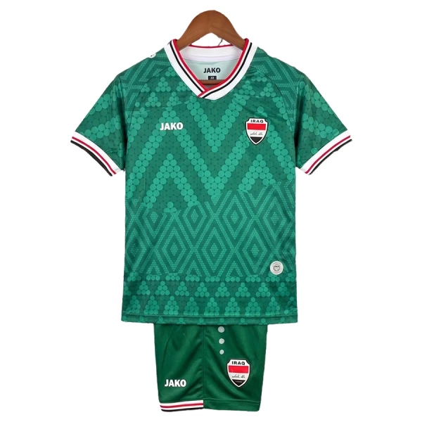 Iraq Tenue Kind Uit WK 2026 Iraq Tenue Kind Uit WK 2026
