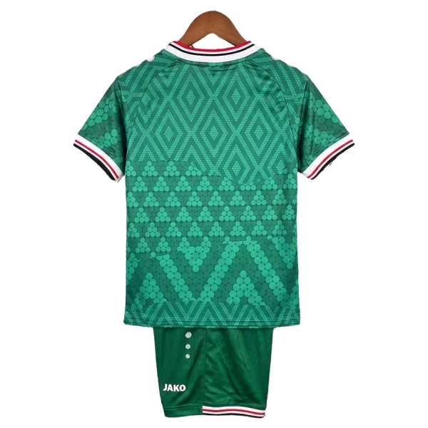 Iraq Tenue Kind Uit WK 2026