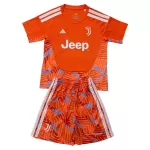 Juventus Keeper Tenue Kind Thuis 2026/27