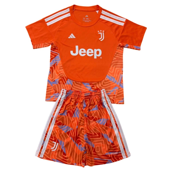 Juventus Keeper Tenue Kind Thuis 2026/27 Juventus Keeper Tenue Kind Thuis 2026/27