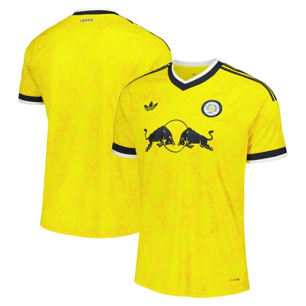 Leeds United Shirt Heren Uit 2026/27 Leeds United Shirt Heren Uit 2026/27
