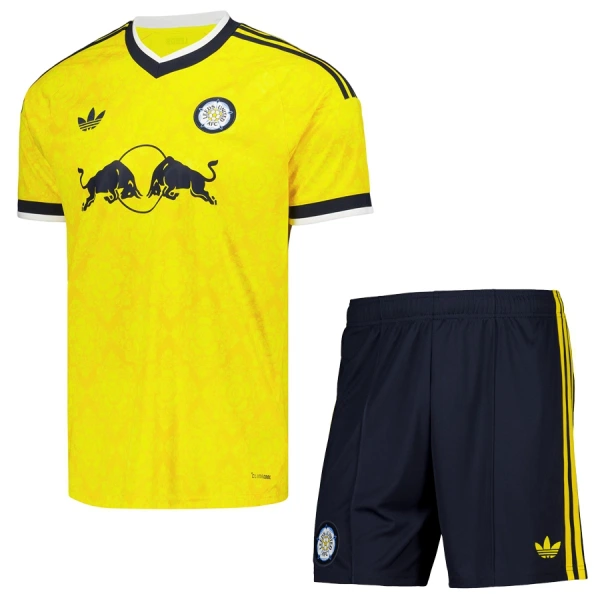 Leeds United Tenue Kind Uit 2026/27 Leeds United Tenue Kind Uit 2026/27