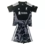 Liverpool Keeper Tenue Kind 2026/27 Zwarte