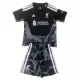 Liverpool Keeper Tenue Kind 2026/27 Zwarte