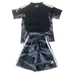 Liverpool Keeper Tenue Kind 2026/27 Zwarte