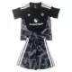 Manchester United Keeper Tenue Kind 2026/27 Zwarte Manchester United Keeper Tenue Kind 2026/27 Zwarte