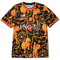 Nederland Pre-Match Shirt Heren WK 2026 - Speciaal