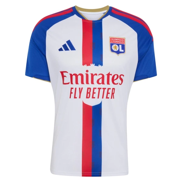 Olympique Lyon Shirt Heren Thuis 2026/27 Olympique Lyon Shirt Heren Thuis 2026/27