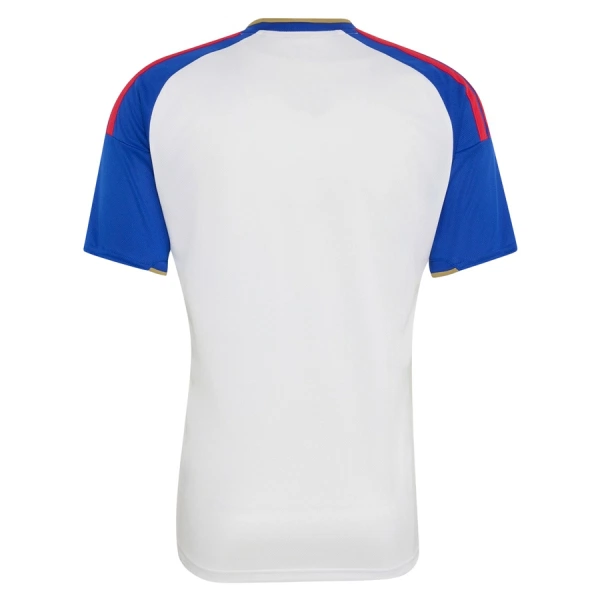 Olympique Lyon Shirt Heren Thuis 2026/27