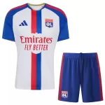 Olympique Lyon Tenue Kind Thuis 2026/27