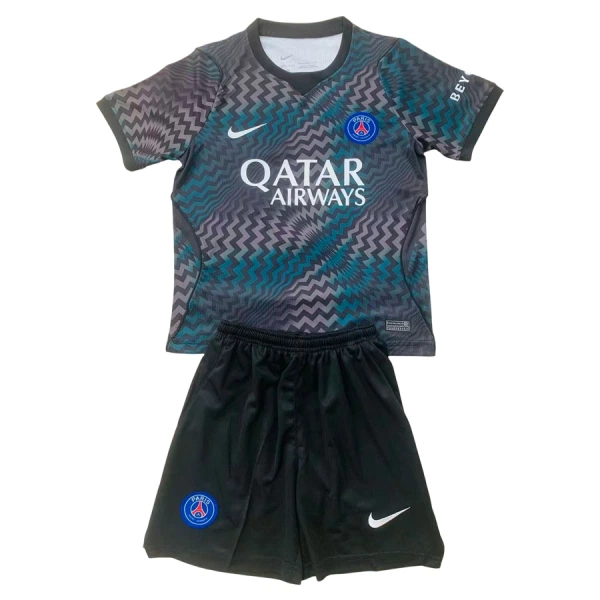 Paris Saint-Germain Keeper Tenue Kind Thuis 2026/27 Paris Saint-Germain Keeper Tenue Kind Thuis 2026/27