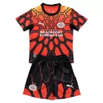 PSV Eindhoven Keeper Tenue Kind 2026/27 Oranje