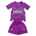 PSV Eindhoven Keeper Tenue Kind 2026/27 Purper