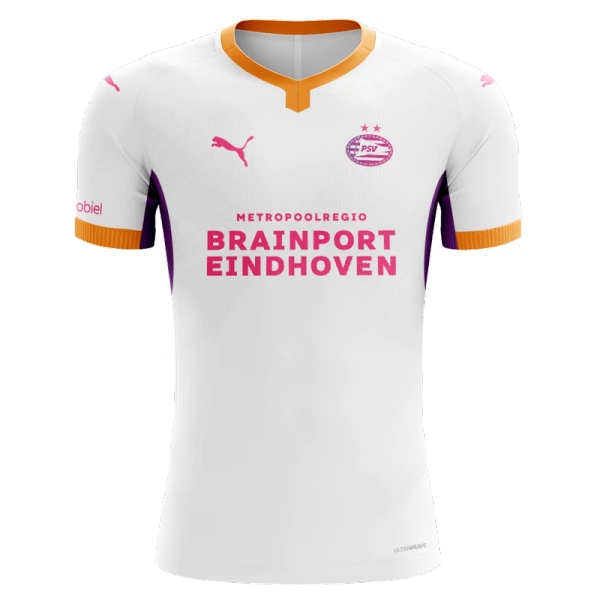 PSV Eindhoven Shirt Heren Uit 2026/27 PSV Eindhoven Shirt Heren Uit 2026/27