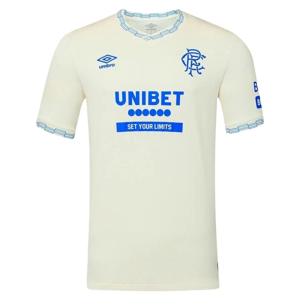 Rangers Shirt Heren Uit 2026/27 Rangers Shirt Heren Uit 2026/27