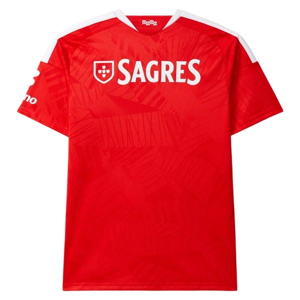 S.L. Benfica Shirt Heren Thuis 2026/27
