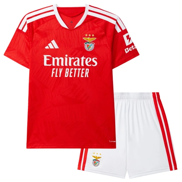 S.L. Benfica Tenue Kind Thuis 2026/27 S.L. Benfica Tenue Kind Thuis 2026/27