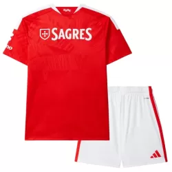 S.L. Benfica Tenue Kind Thuis 2026/27