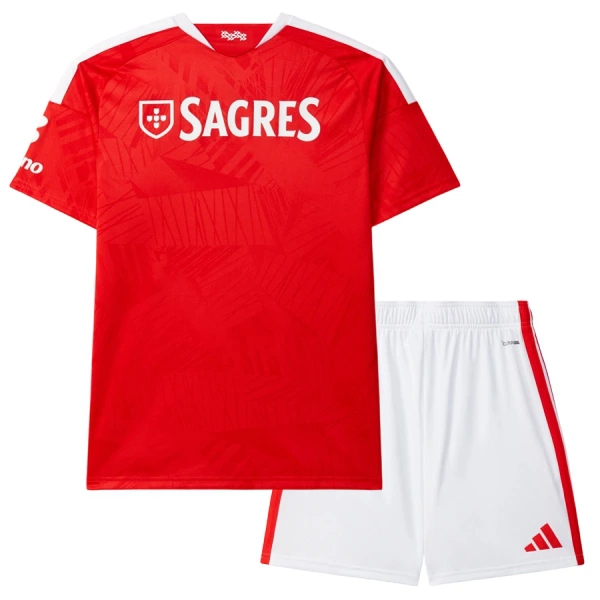 S.L. Benfica Tenue Kind Thuis 2026/27