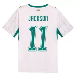 Senegal Jackson 11 Shirt Heren Thuis WK 2026 Senegal Jackson 11 Shirt Heren Thuis WK 2026