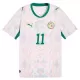 Senegal Jackson 11 Shirt Heren Thuis WK 2026