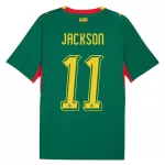 Senegal Jackson 11 Shirt Heren Uit WK 2026