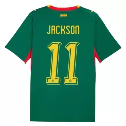 Senegal Jackson 11 Shirt Heren Uit WK 2026 Senegal Jackson 11 Shirt Heren Uit WK 2026