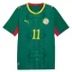 Senegal Jackson 11 Shirt Heren Uit WK 2026