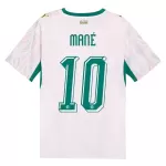 Senegal Mane 10 Shirt Heren Thuis WK 2026